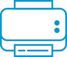 Printer Support Logo